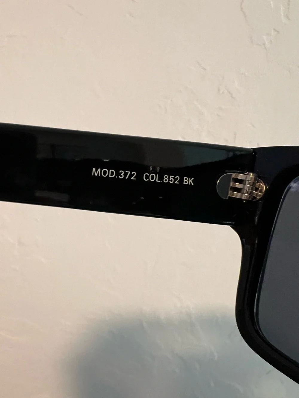 Versace Black Statement Sunglasses – Made in Italy